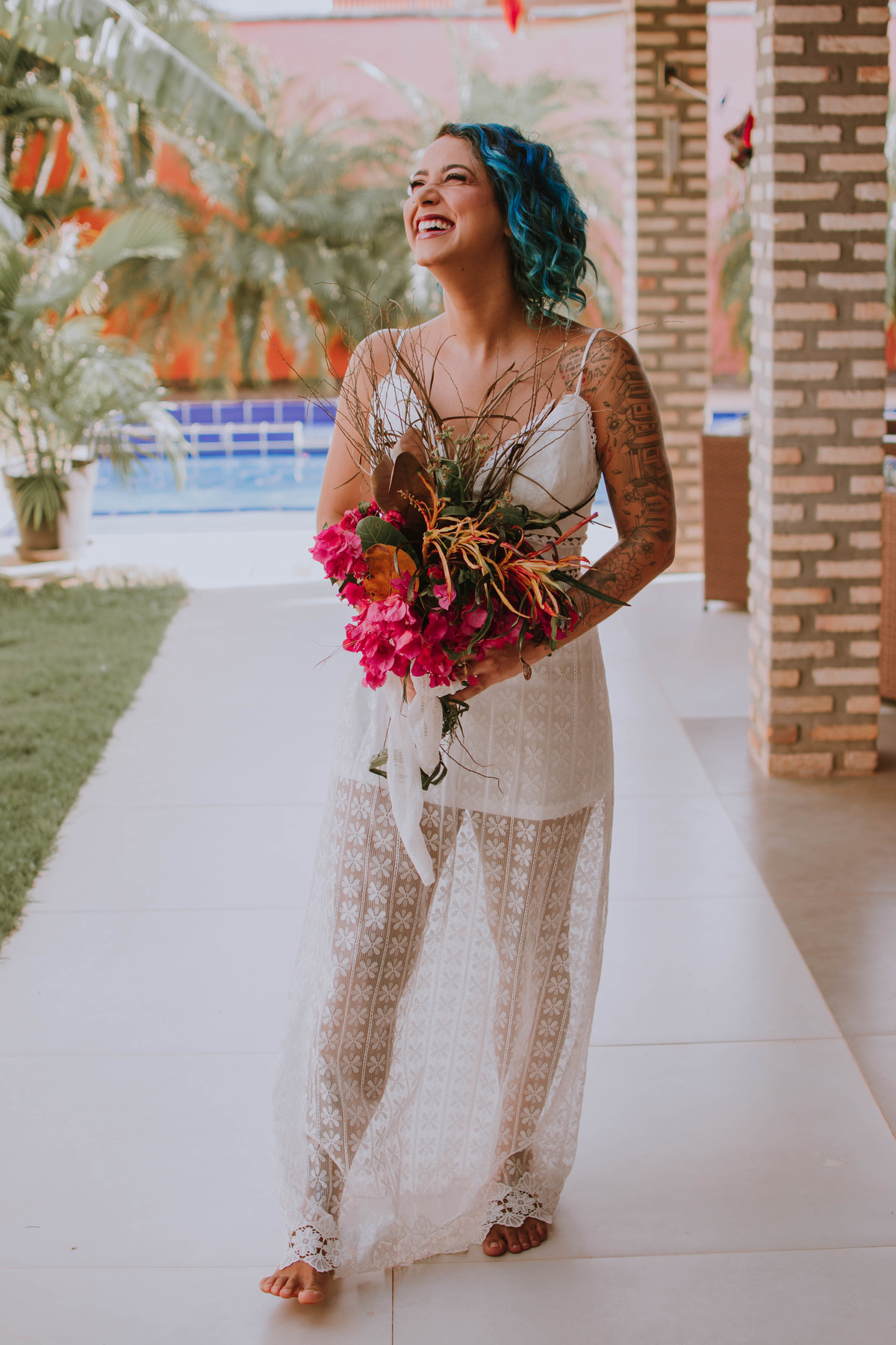 Making of Noiva - Casamento