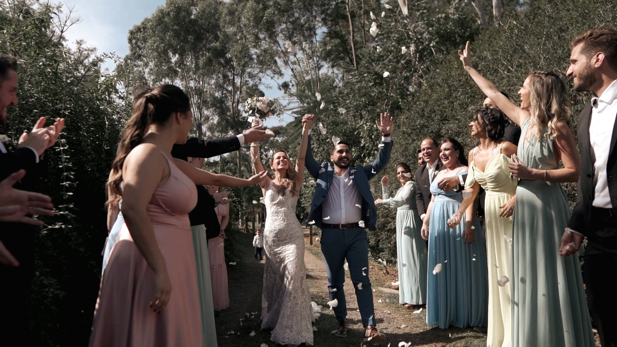 Filme de casamento, Covadonga, Bauru/SP, Richard Pieri Filmes