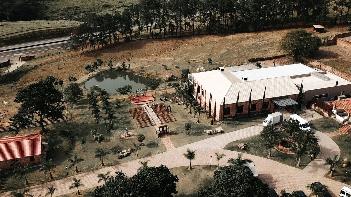 Video de casamento, fazenda Embauva/ITU, Richard Pieri Filmes