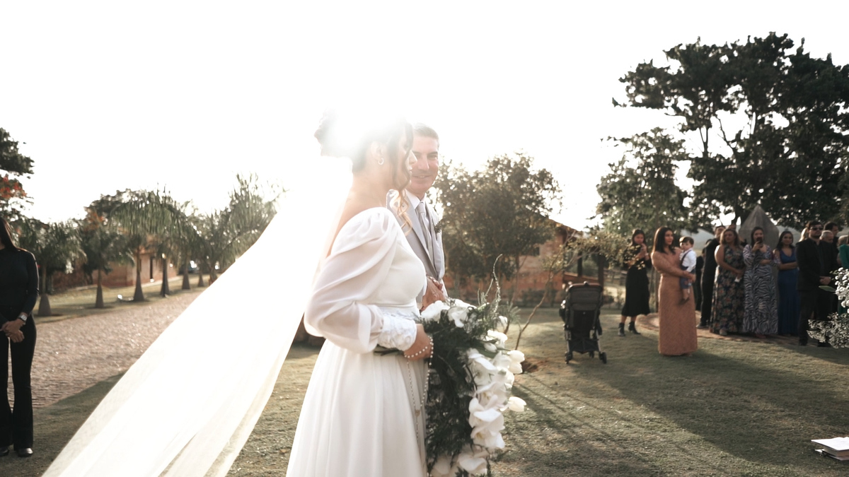 Video de casamento, fazenda Embauva/ITU, Richard Pieri Filmes