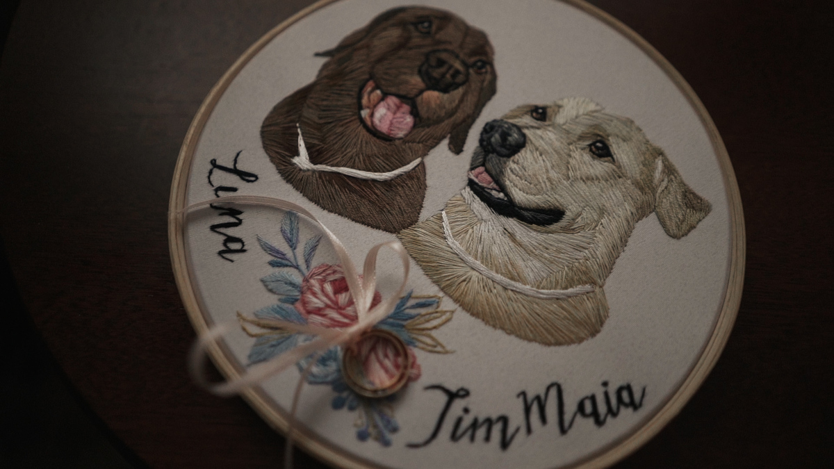 Alessandra e Felipe, Richard Pieri Filmes, Covadonga, Bauru-SP