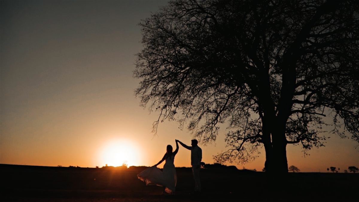 Video Pre wedding, em Bauru, Richard Pieri Filmes