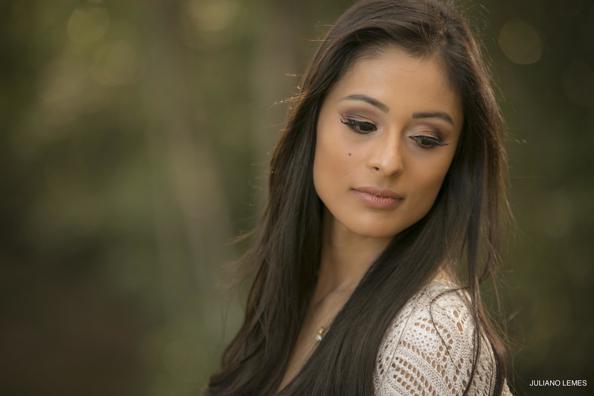 noiva do casamento que acontecerá na cidade de varginha e fotografada pelo fotografo juliano lemes