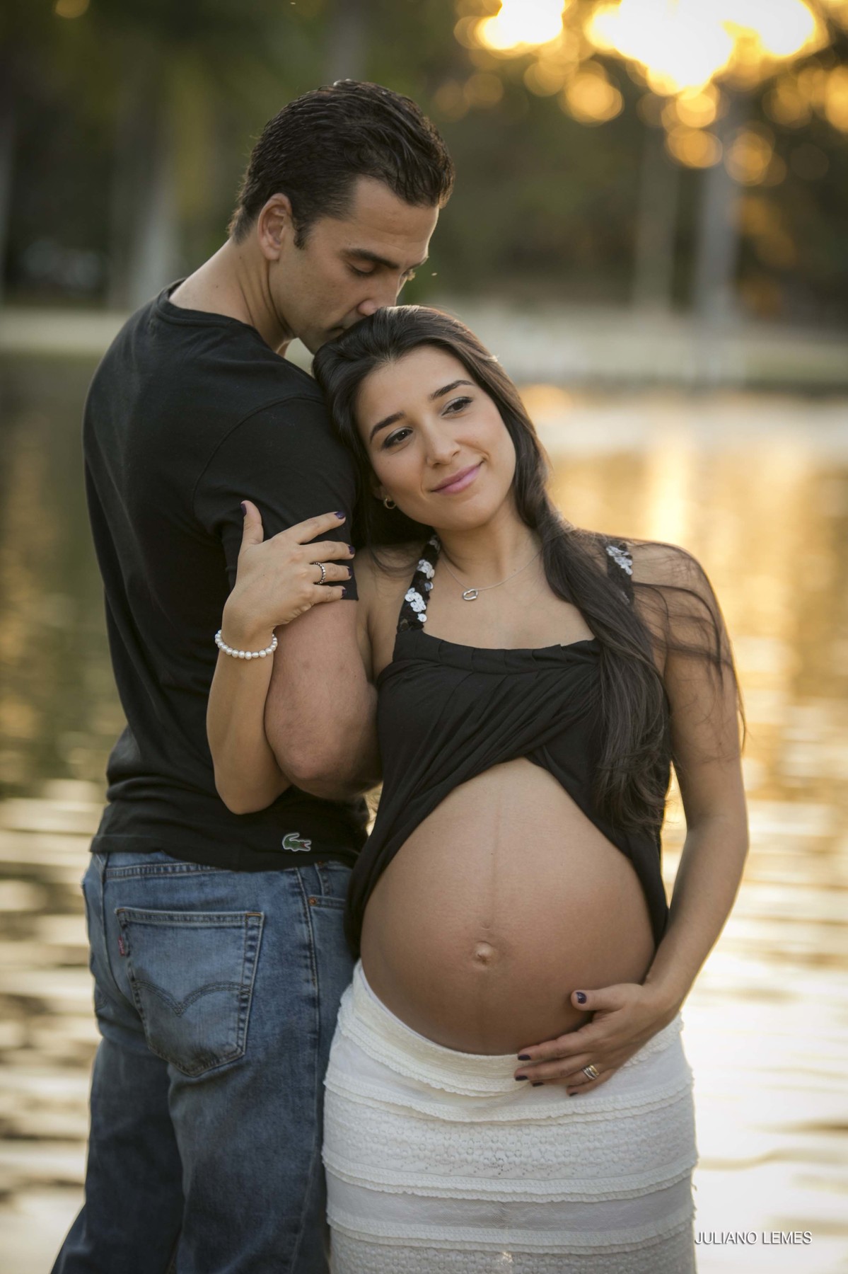 ensaio de gestantes ou grávidas no clube campestre em varginha, fotografado pelo fotografo juliano lemes que fotografa familias e casamentos
