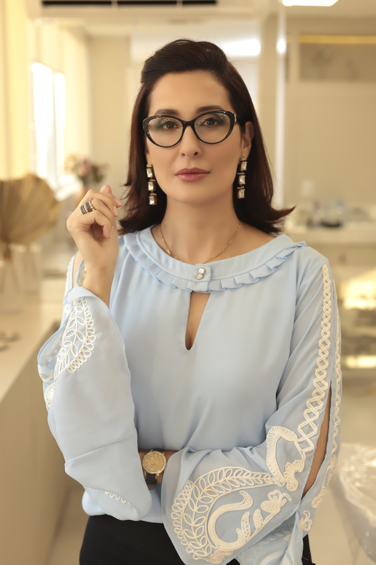 medica, dermato, facial, botox, fotografo, retrato corporativo, esteticista, estetica, consultorio