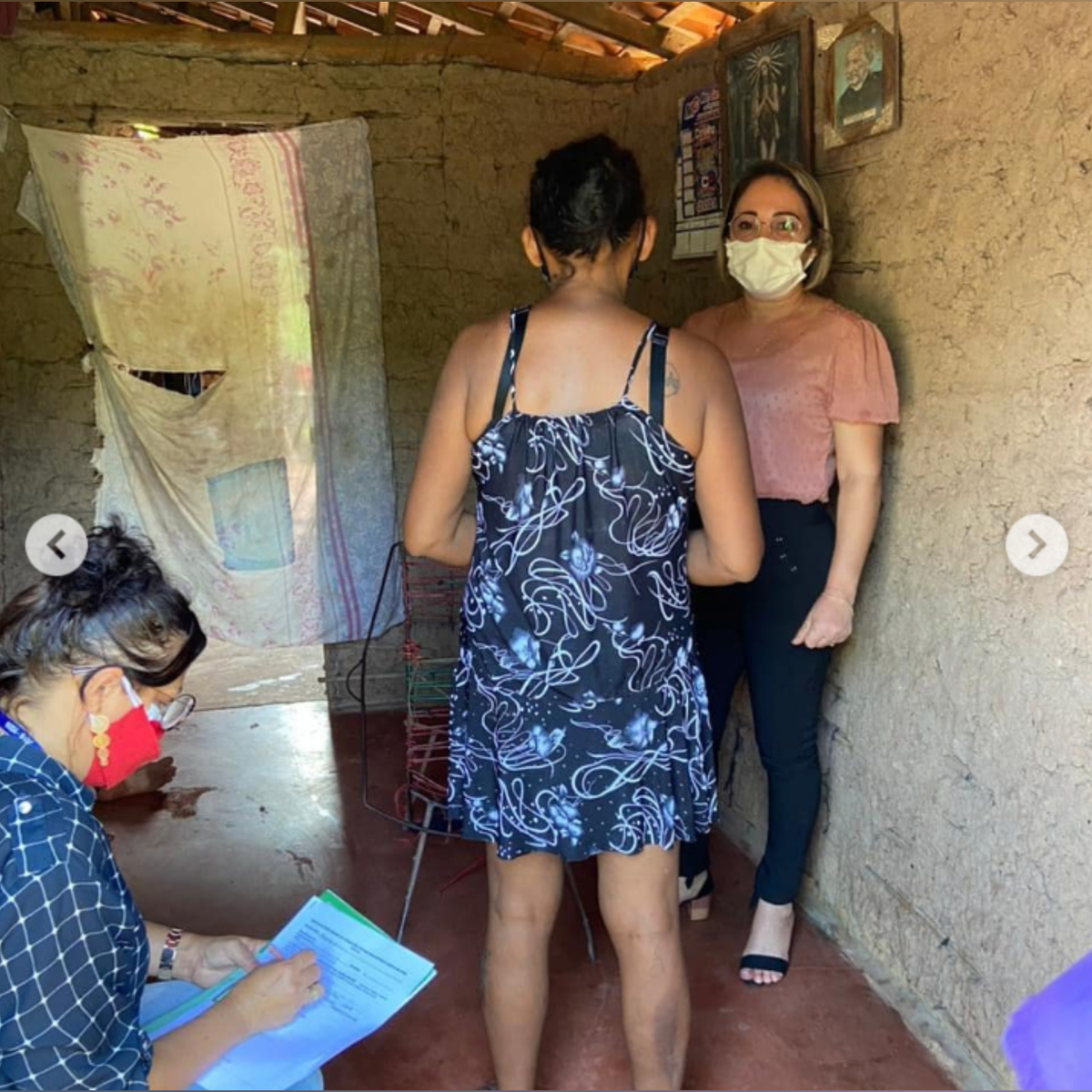 Assistência Social de Miguel Alves Pi 2021