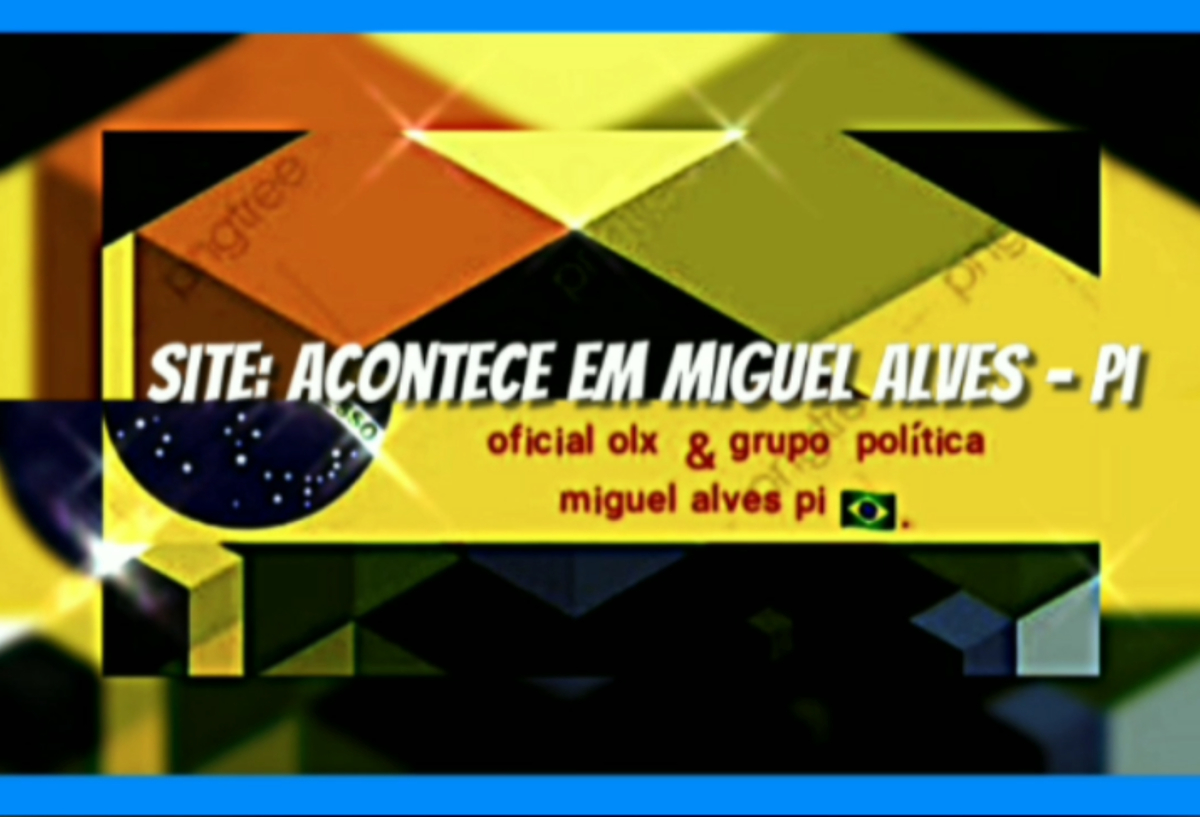 SITE: ACONTECE EM MIGUEL ALVES PI