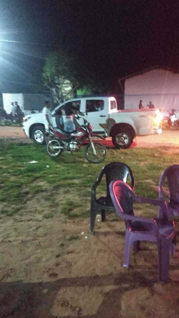 Vigilância Sanitária & Polícia Militar