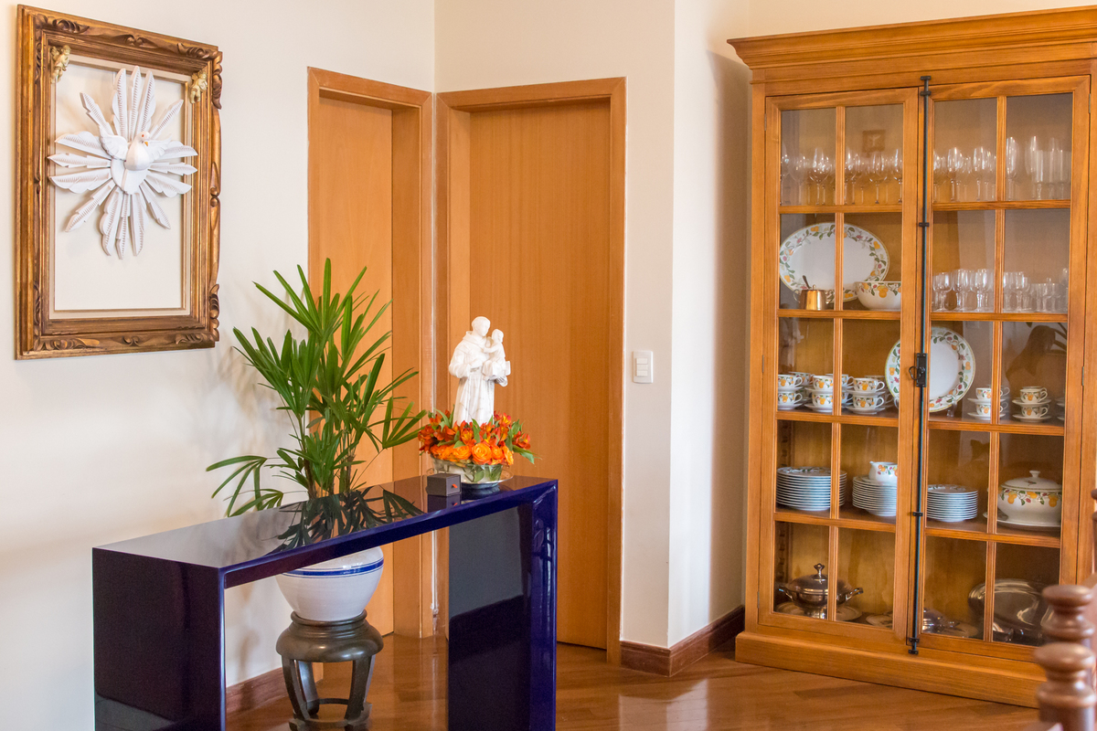 SALA da casa dos NOIVOS no click da FOTÓGRAFA de CASAMENTO em SÃO PAULO, SP em uma imagem colorida