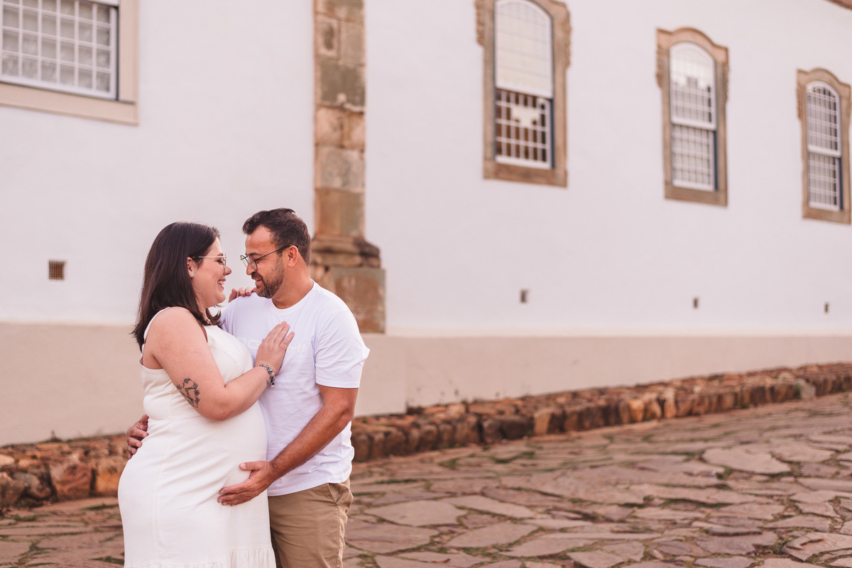 sessão de gestação em tiradentes