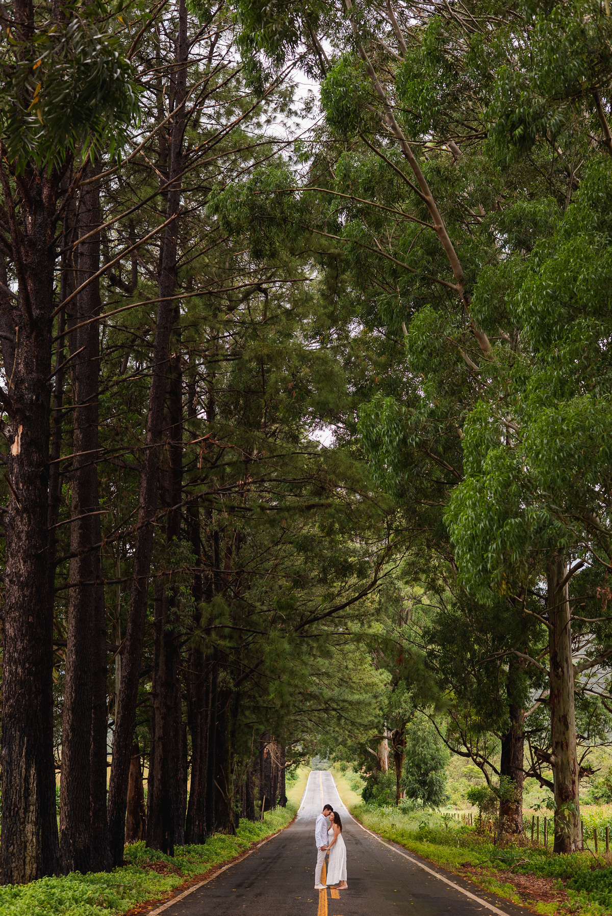 noiva em ensaio de casal 2026