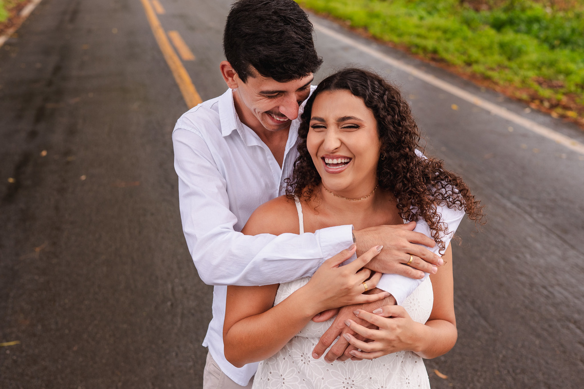 ensaio casal em tiradentes