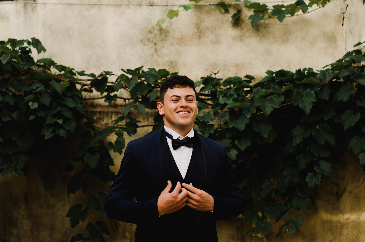 Imagem capa - Making of do Noivo: Contando uma história completa por Leticia Affonso Fotografia