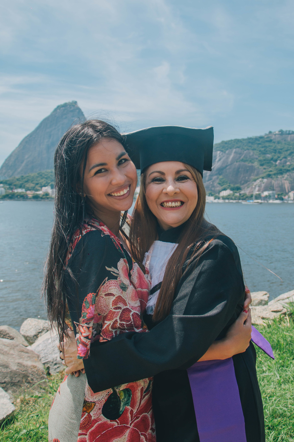 FORMATURA DE LETRAS ATERRO DO FLAMENGO INOVVE FORMATURA 