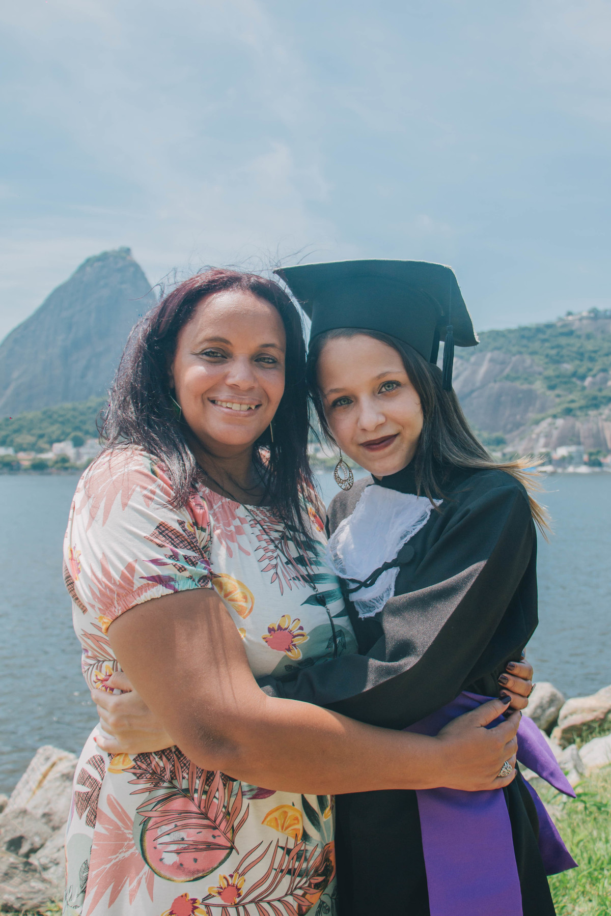 FORMATURA DE LETRAS ATERRO DO FLAMENGO INOVVE FORMATURA 