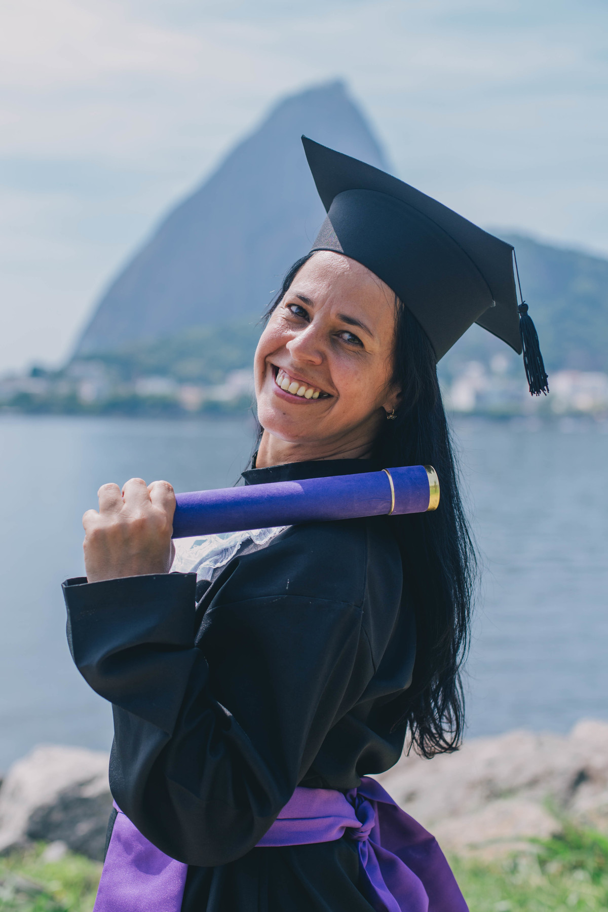 FORMATURA DE LETRAS ATERRO DO FLAMENGO INOVVE FORMATURA 