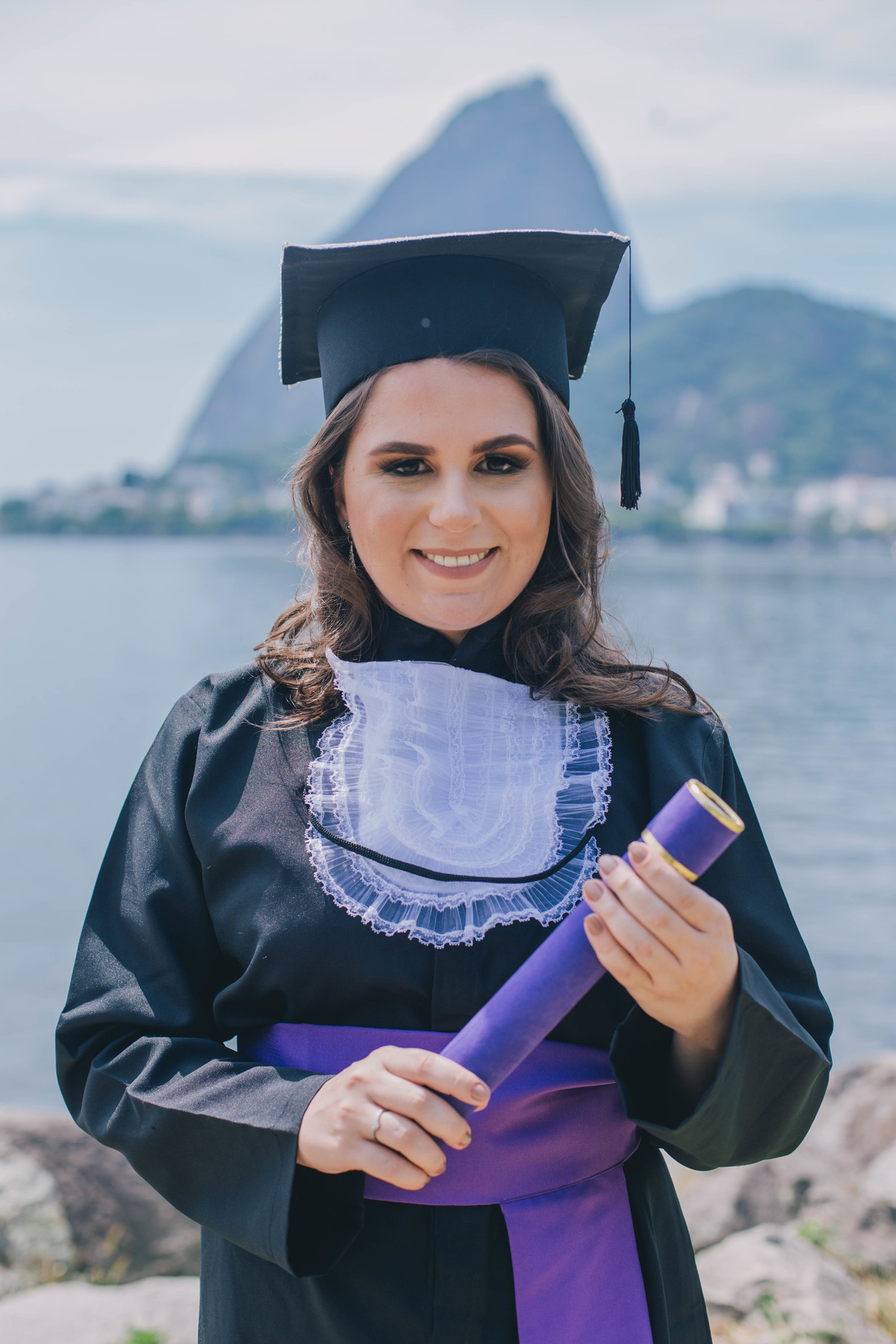 FORMATURA DE LETRAS ATERRO DO FLAMENGO INOVVE FORMATURA 