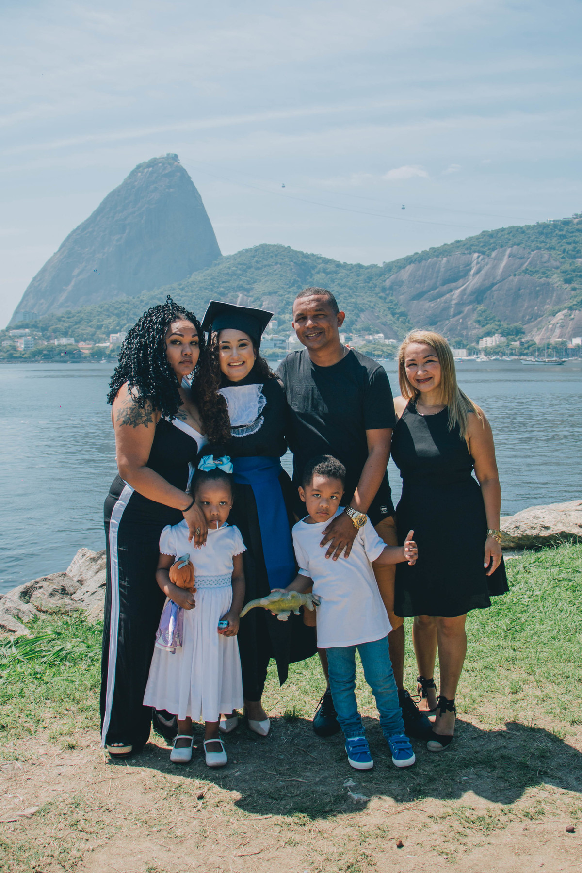 FORMATURA DE ENGENHARIA NO ATERRO DO FLAMENGO INOVVE FORMATURA