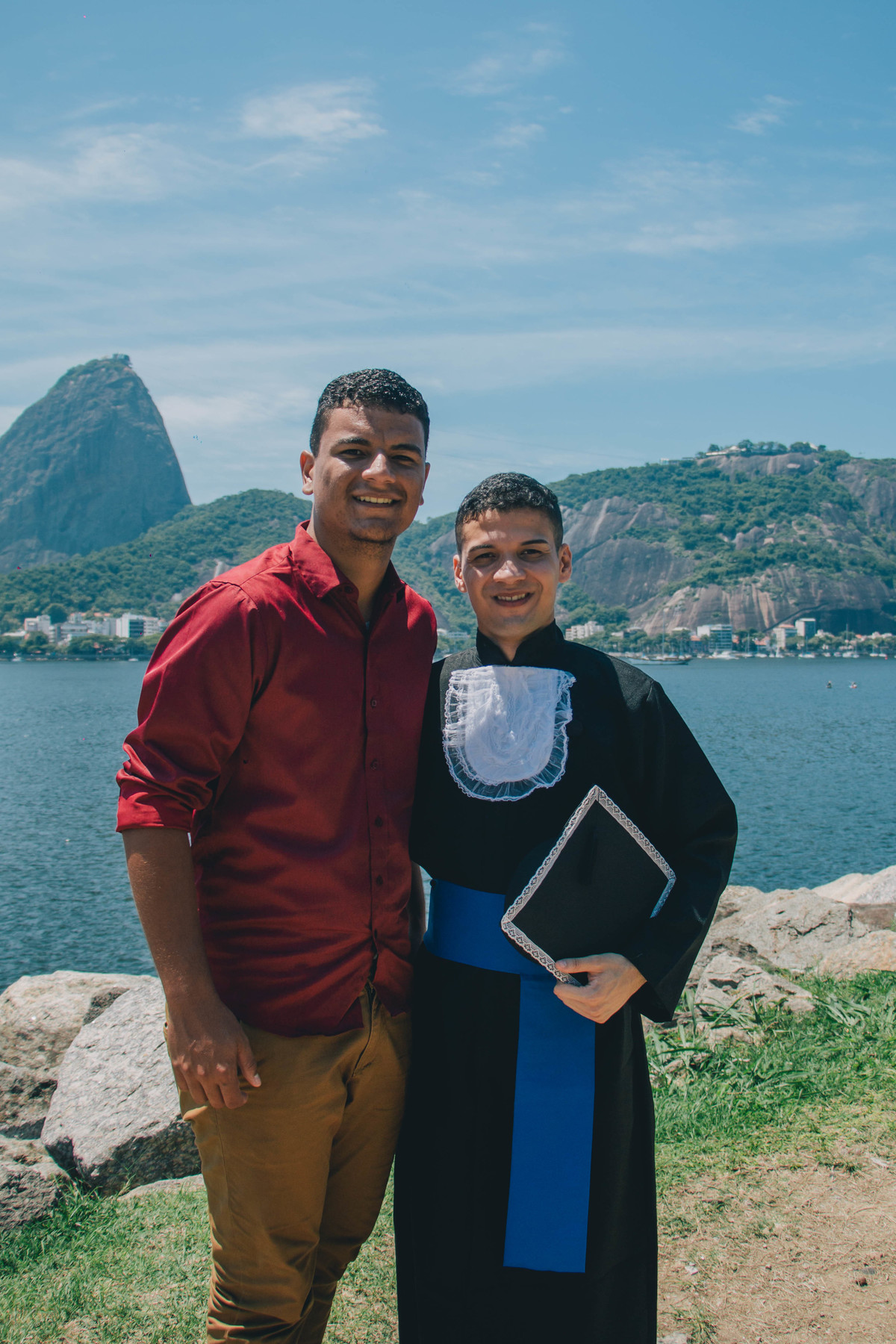 FORMATURA DE ENGENHARIA NO ATERRO DO FLAMENGO INOVVE FORMATURA