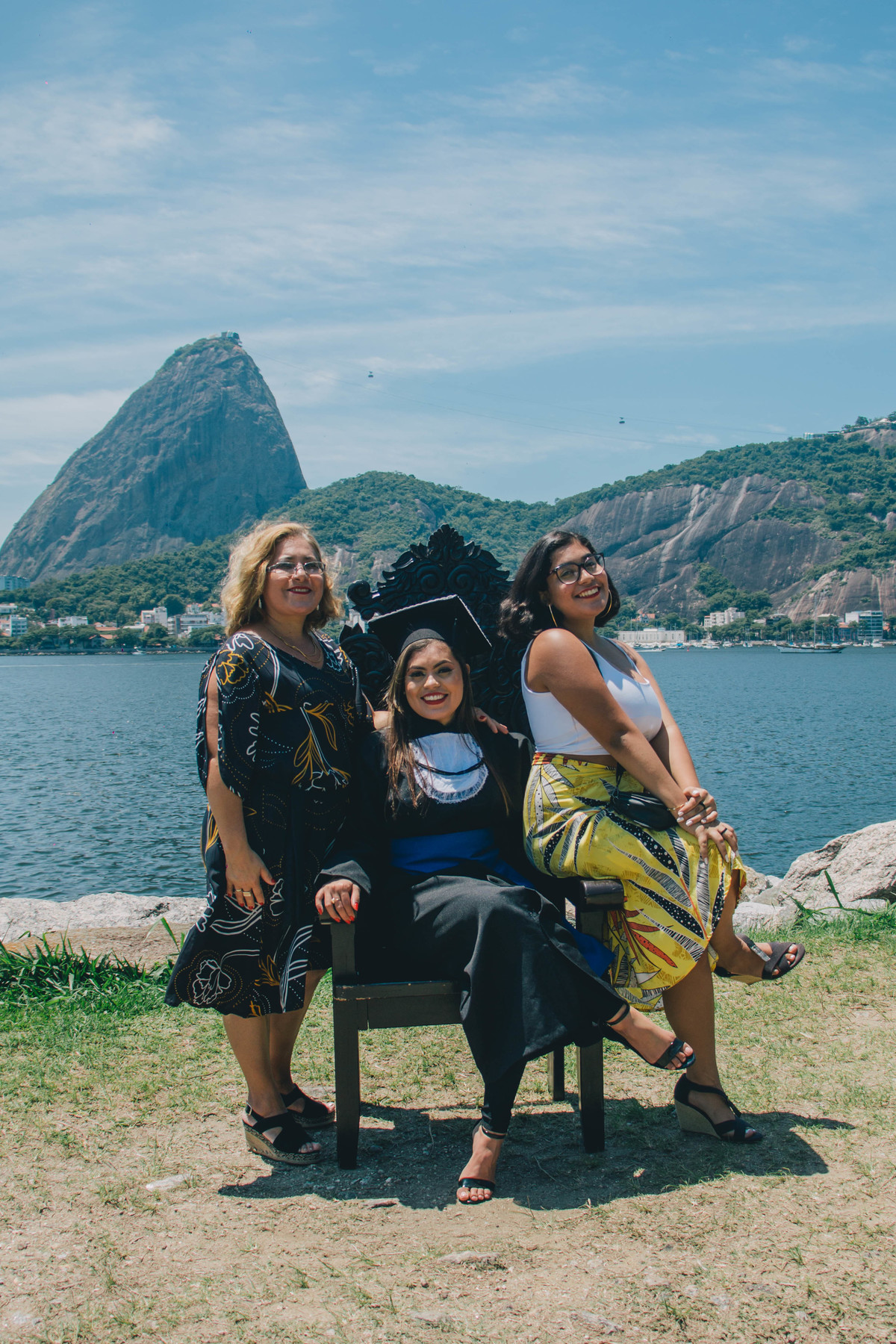 FORMATURA DE ENGENHARIA NO ATERRO DO FLAMENGO INOVVE FORMATURA
