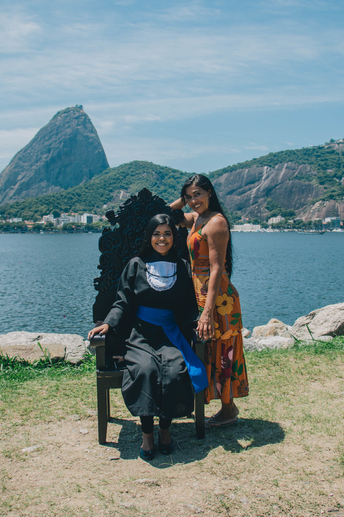 FORMATURA DE ENGENHARIA NO ATERRO DO FLAMENGO INOVVE FORMATURA