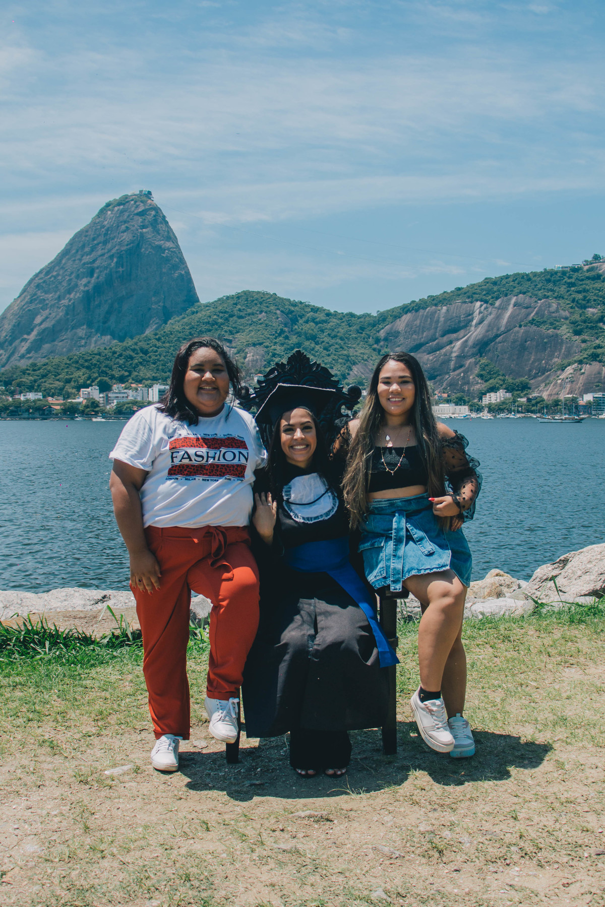 FORMATURA DE ENGENHARIA NO ATERRO DO FLAMENGO INOVVE FORMATURA