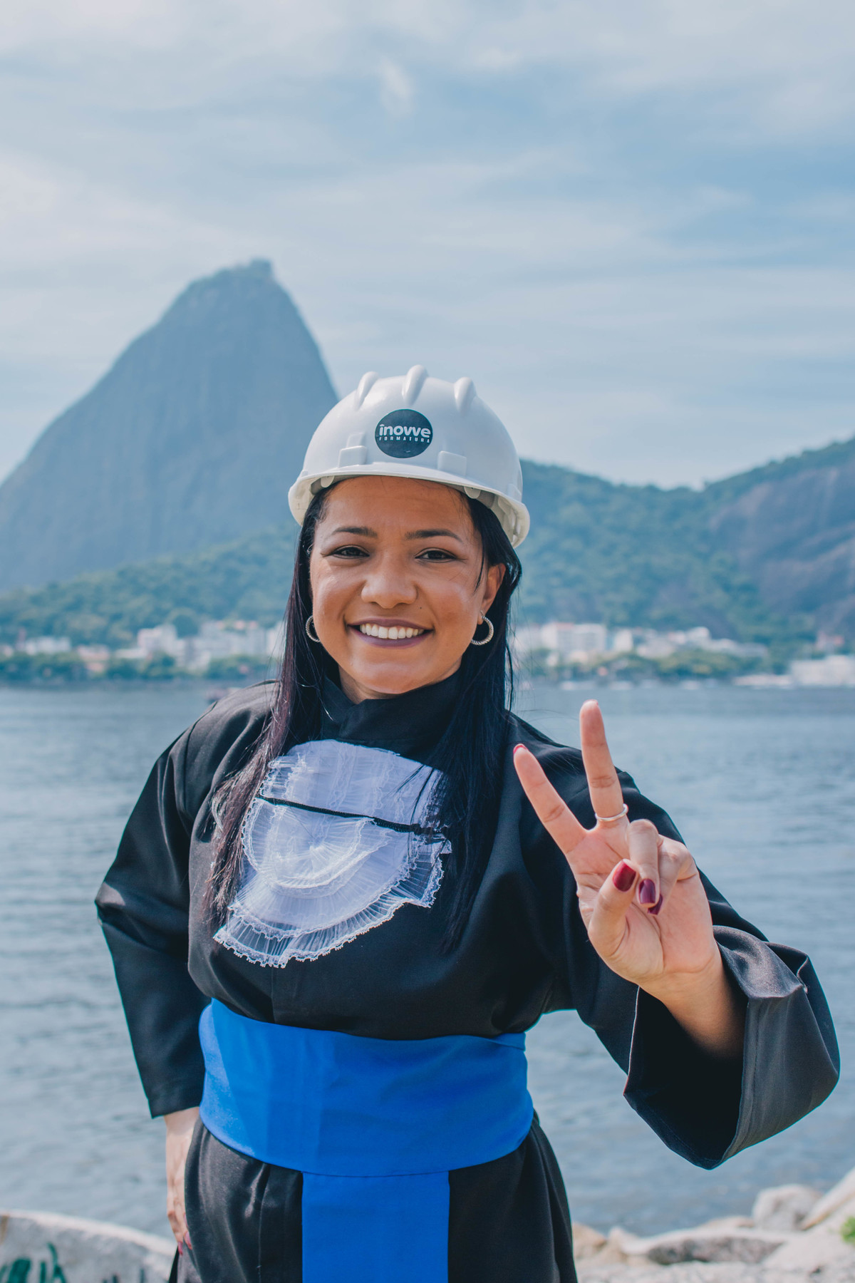 FORMATURA DE ENGENHARIA NO ATERRO DO FLAMENGO INOVVE FORMATURA