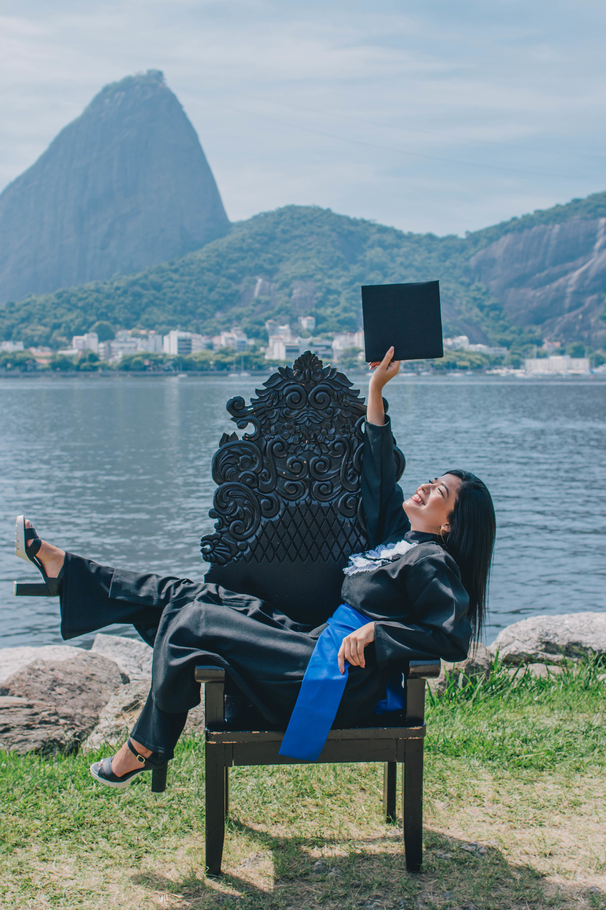FORMATURA DE ENGENHARIA NO ATERRO DO FLAMENGO INOVVE FORMATURA