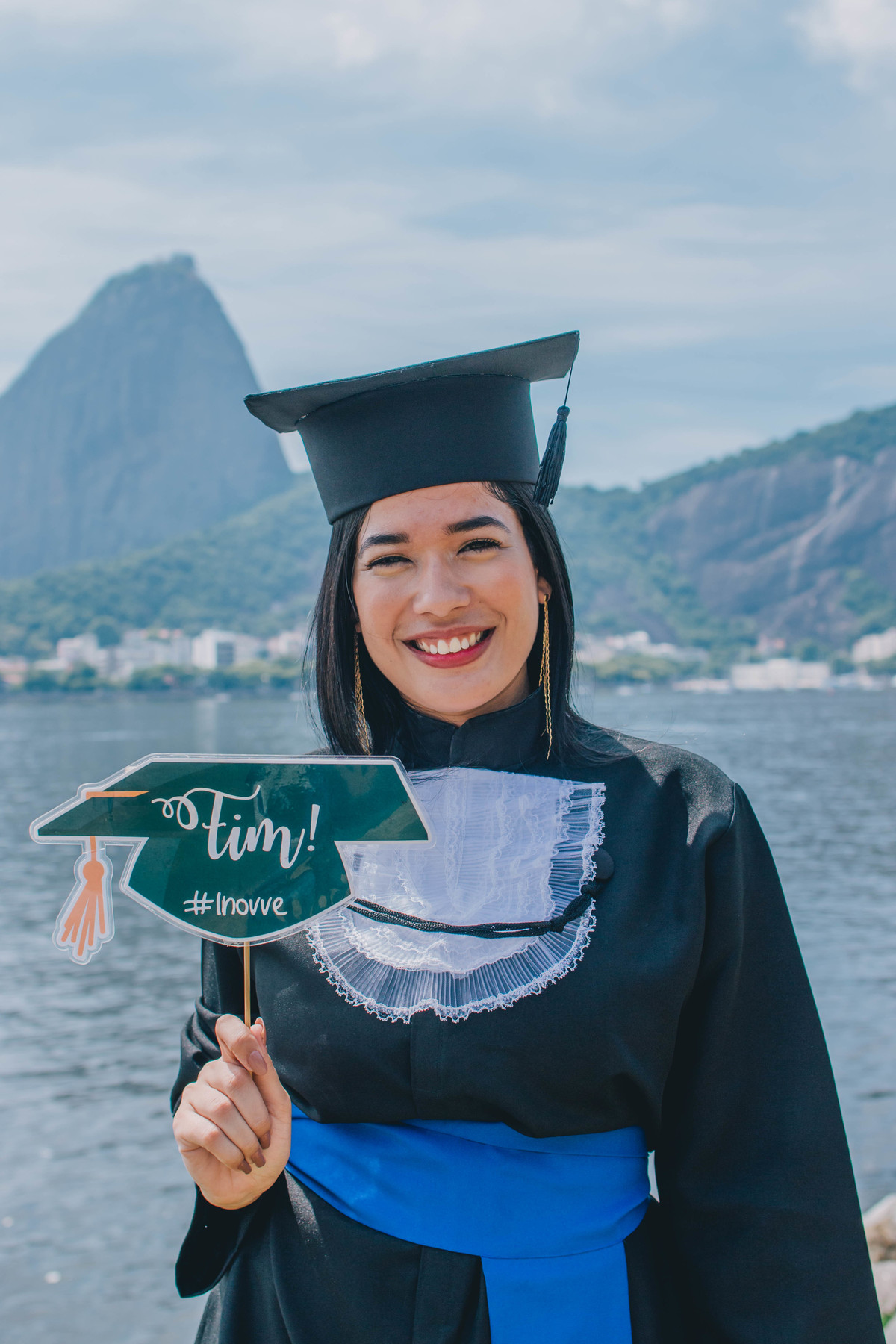 FORMATURA DE ENGENHARIA NO ATERRO DO FLAMENGO INOVVE FORMATURA