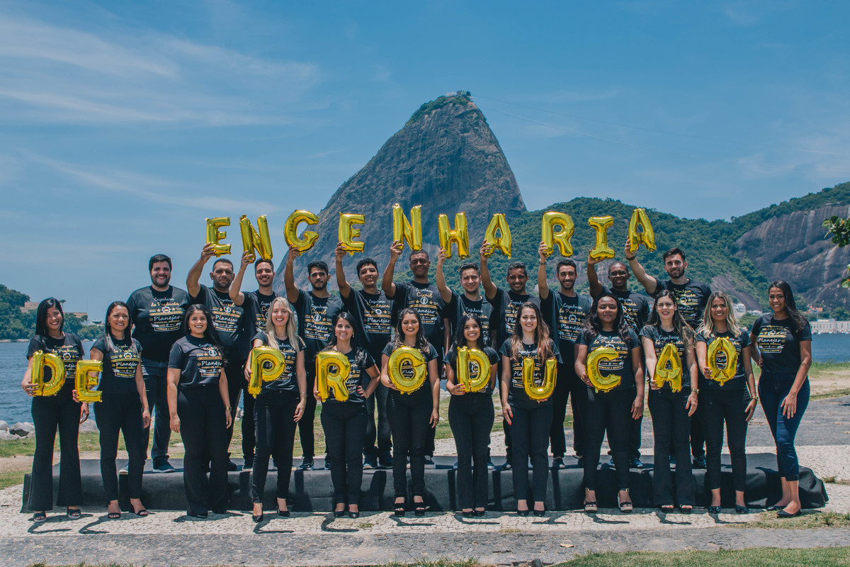 FORMATURA DE ENGENHARIA NO ATERRO DO FLAMENGO INOVVE FORMATURA
