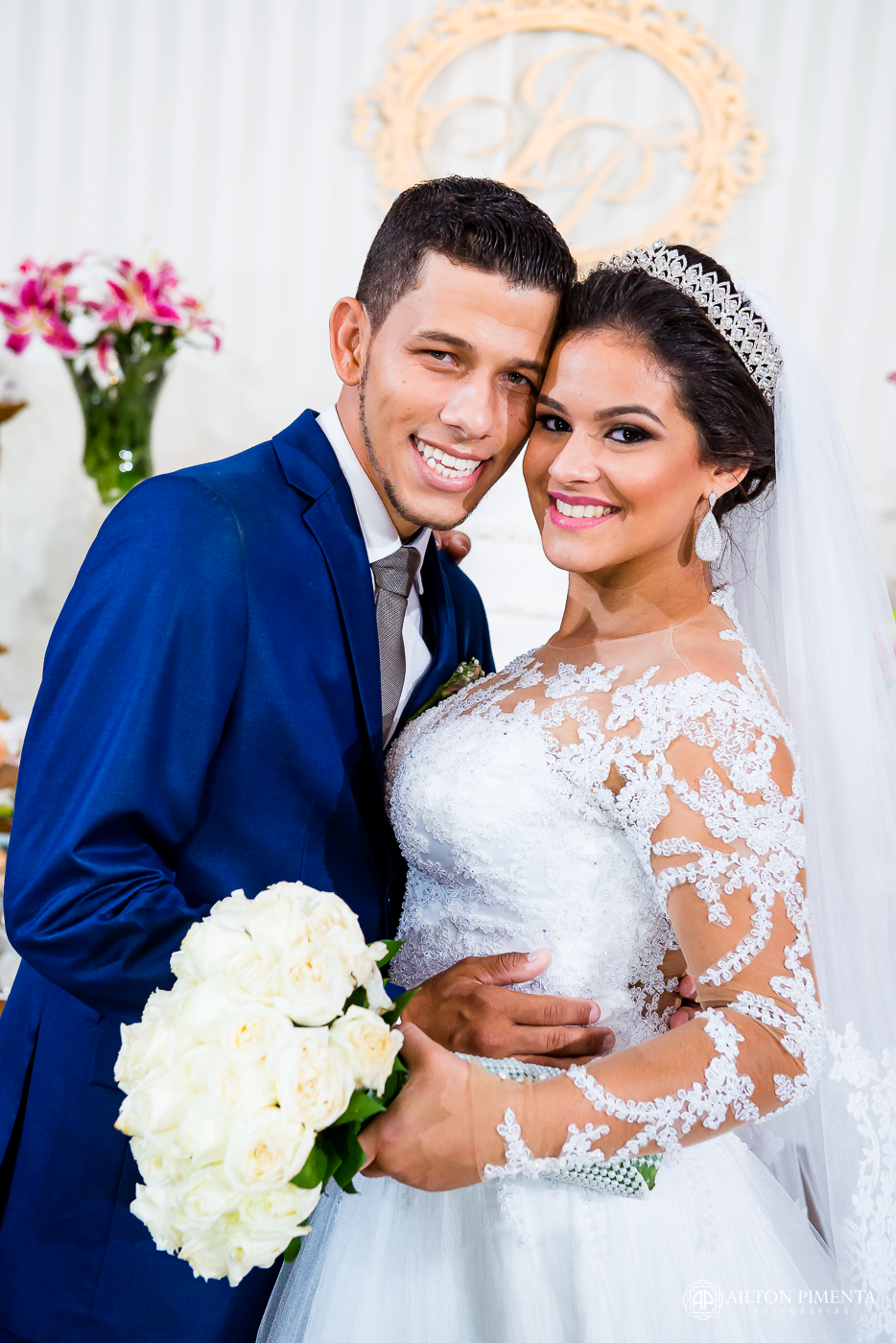 vestido princesa carmelita