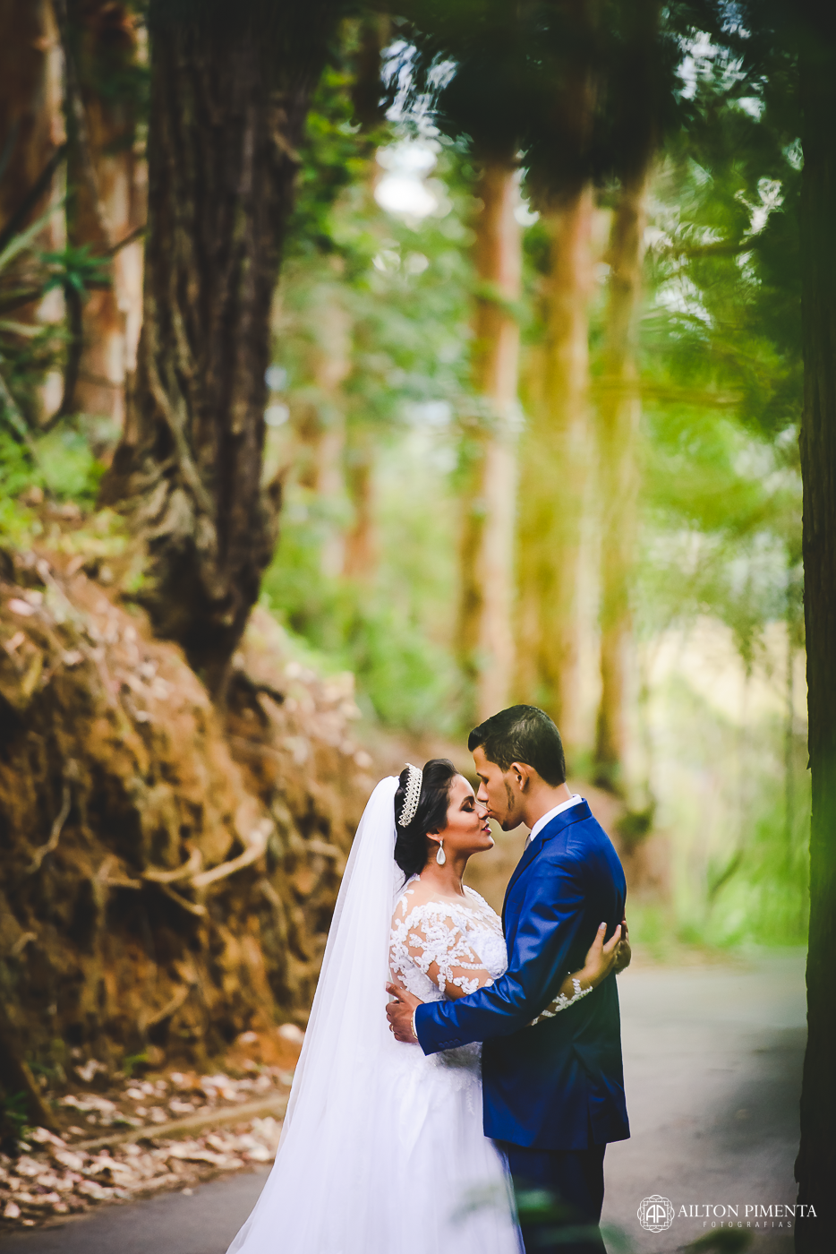 fotografia em pedra azul