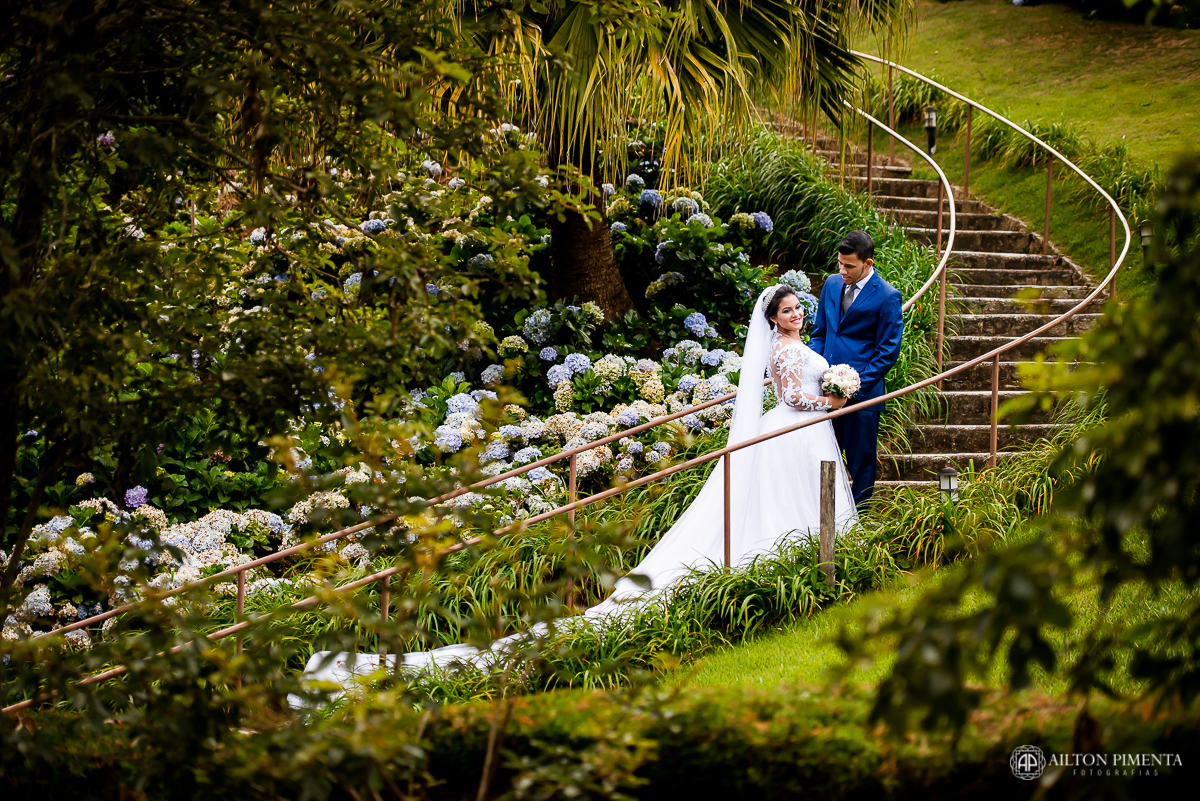 vestido de noiva princesa carmelita