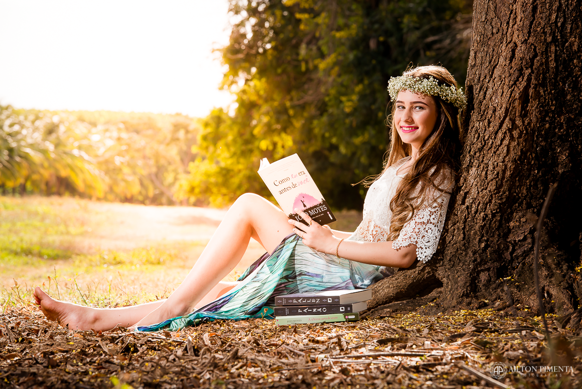 ensaio 15 anos tematico