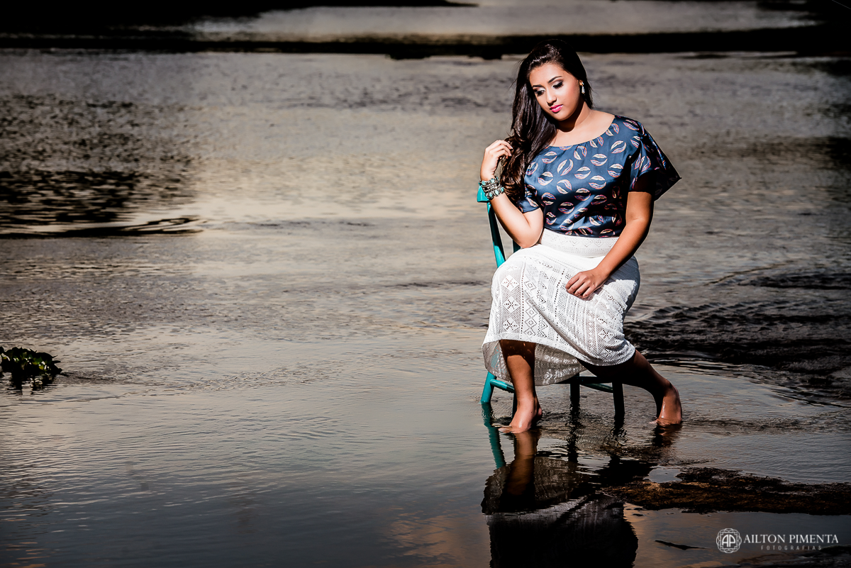 ensaio 15 anos com composicao