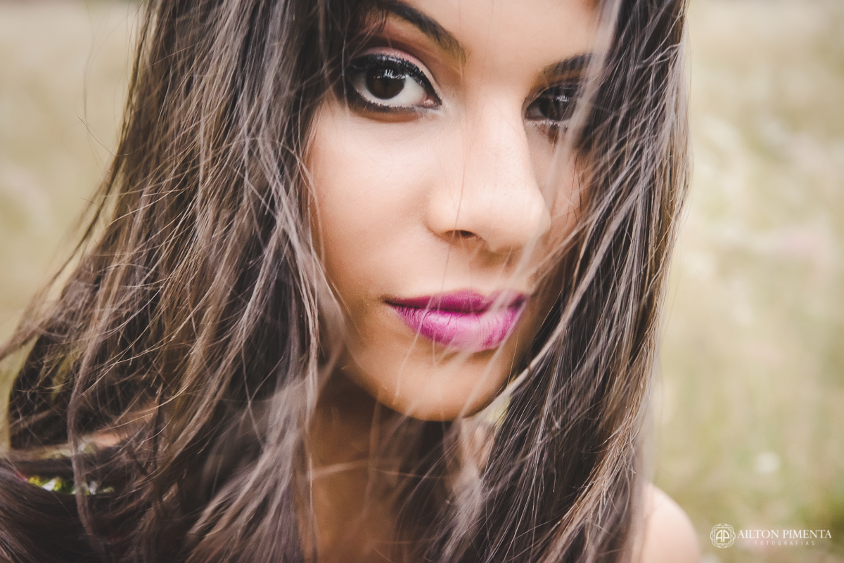 ensaio 15 anos carao