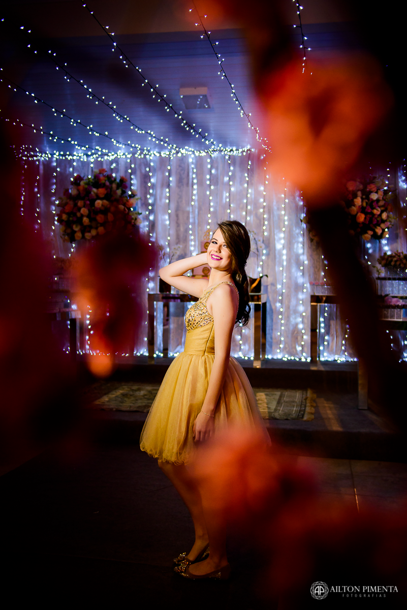 fotografia 15 anos diferente