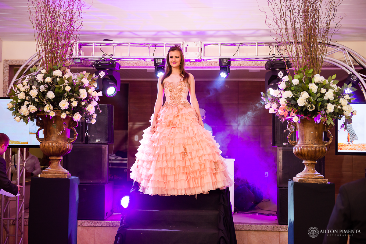 entrada da debutande