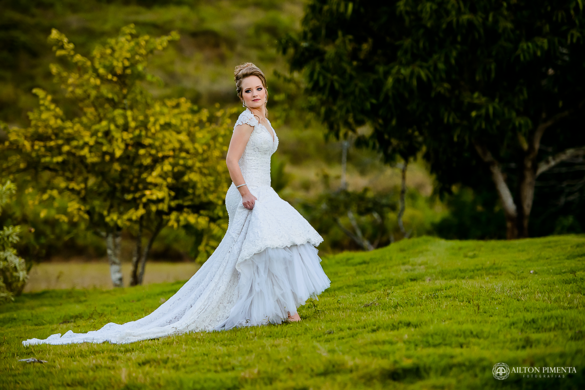 fotos de noiva ao dia