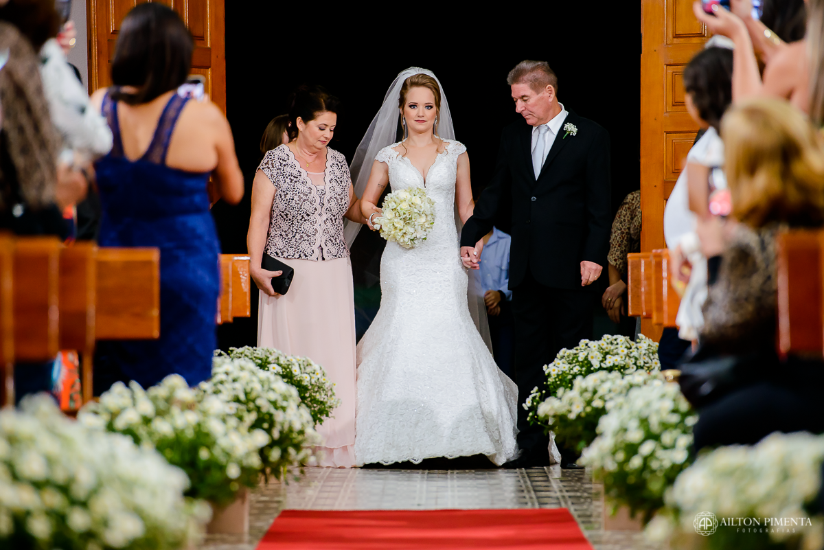 entrada da noiva