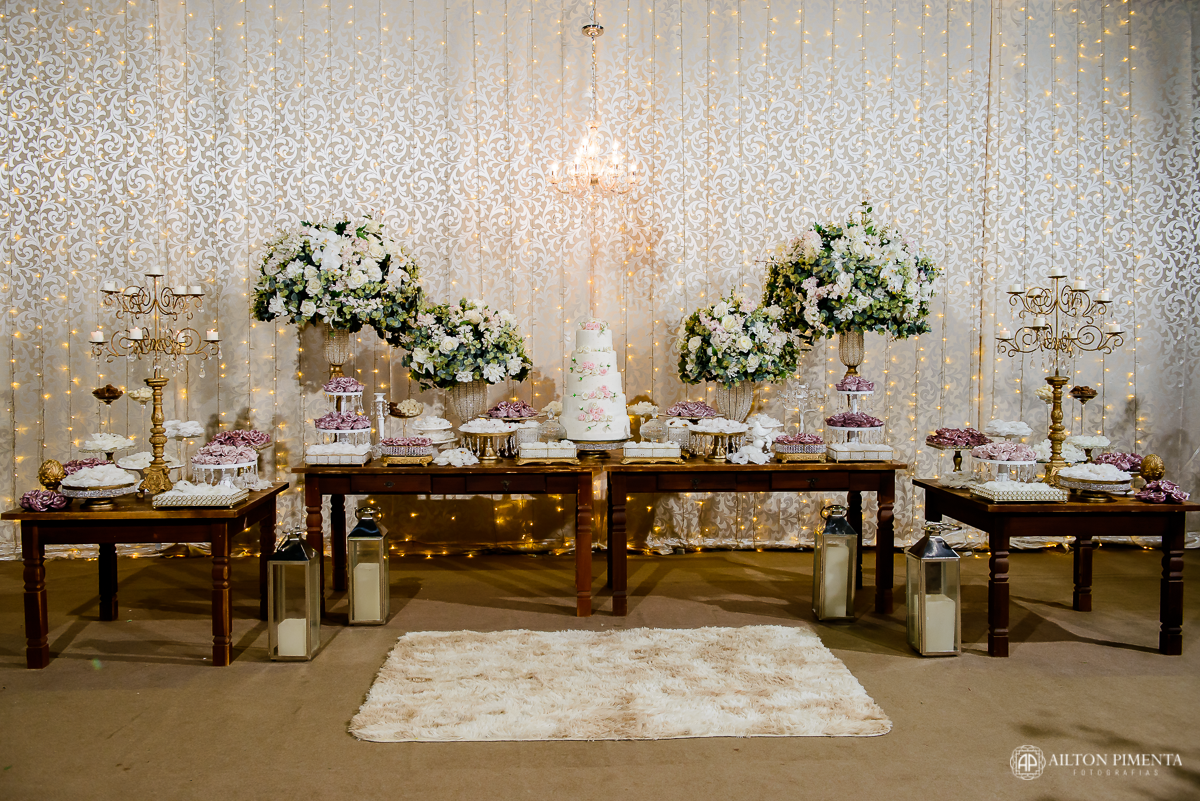 decoracao de casamento