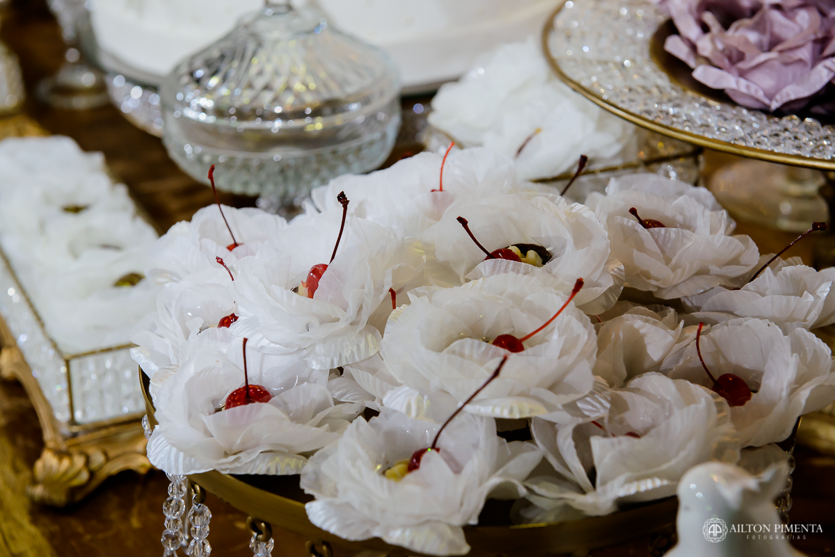 doces de casamento