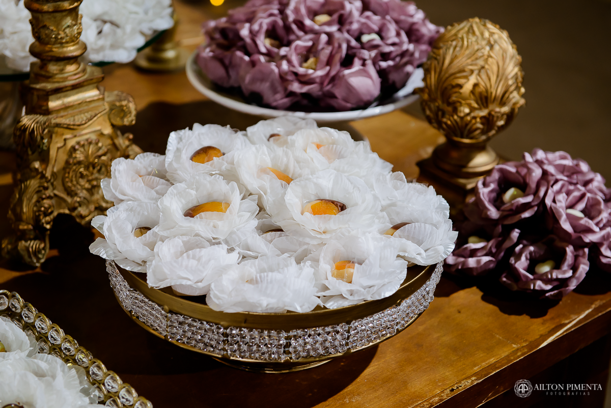 doces de casamento