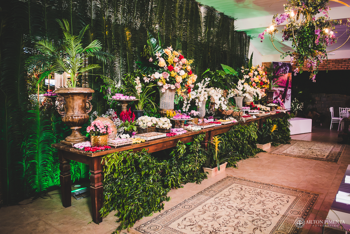 Aniversario Caroline 15 anos por Ailton Pimenta Fotografias