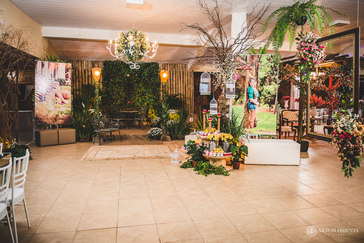 Aniversario Caroline 15 anos por Ailton Pimenta Fotografias