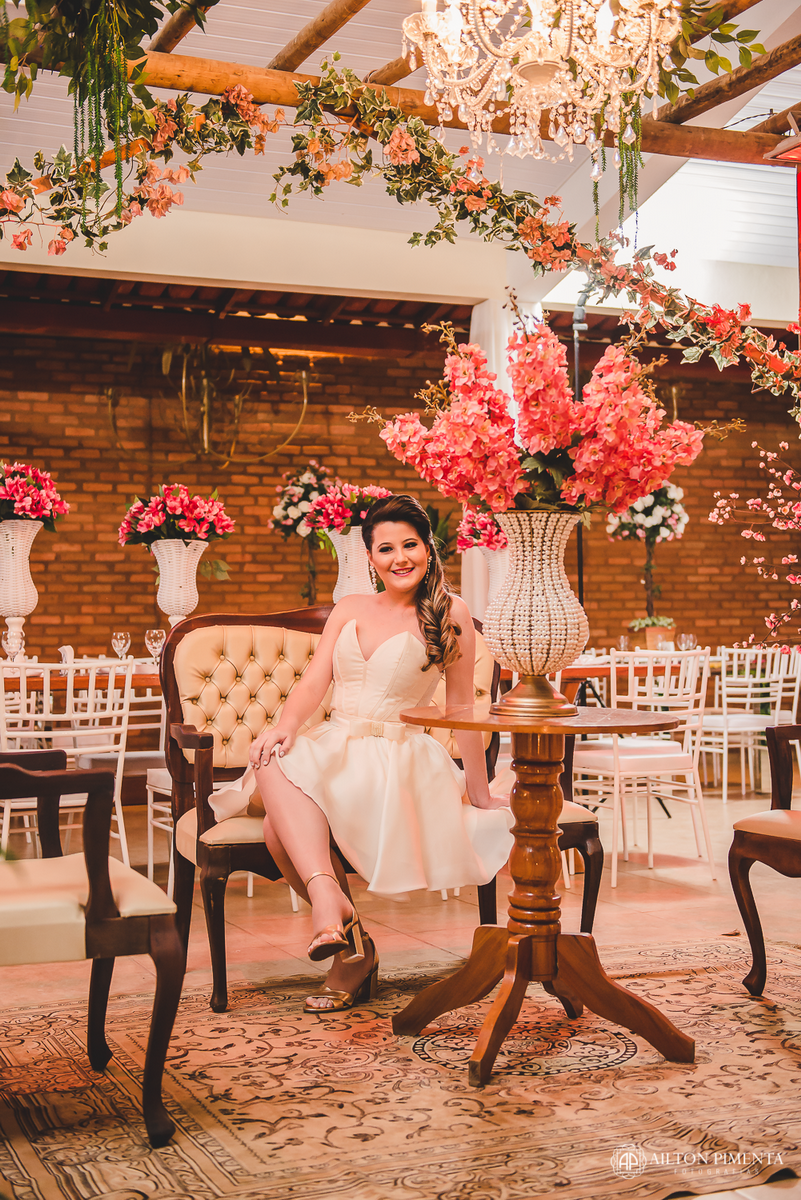 Aniversario Caroline 15 anos por Ailton Pimenta Fotografias