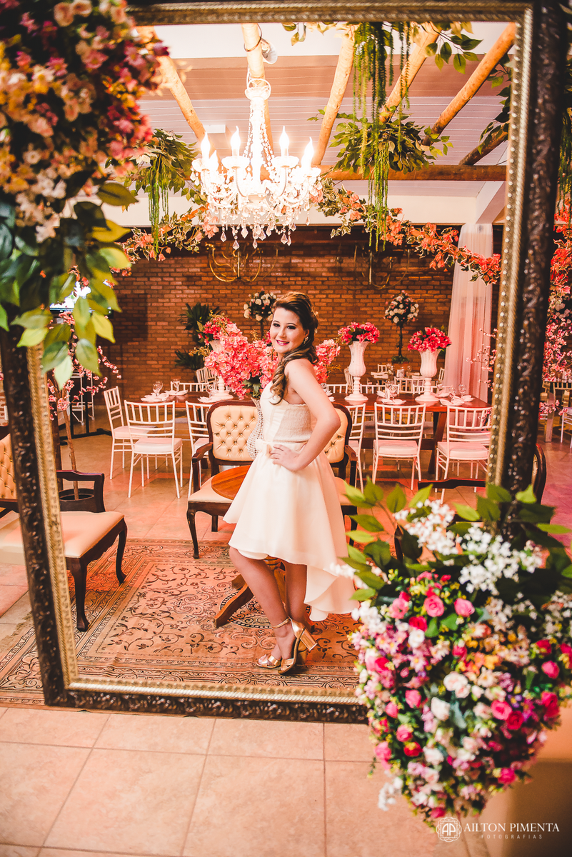 Aniversario Caroline 15 anos por Ailton Pimenta Fotografias