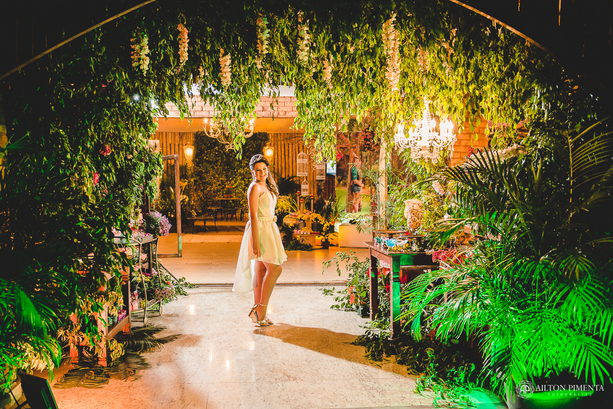 Aniversario Caroline 15 anos por Ailton Pimenta Fotografias