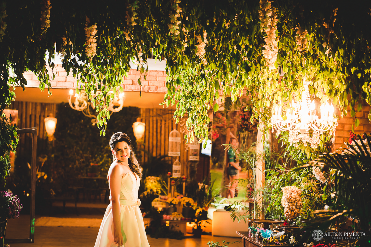 Aniversario Caroline 15 anos por Ailton Pimenta Fotografias