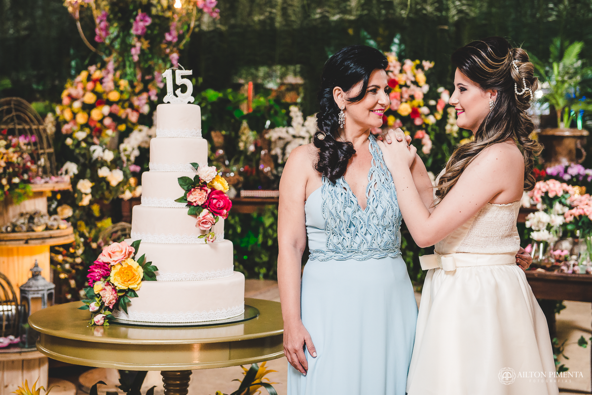 Aniversario Caroline 15 anos por Ailton Pimenta Fotografias